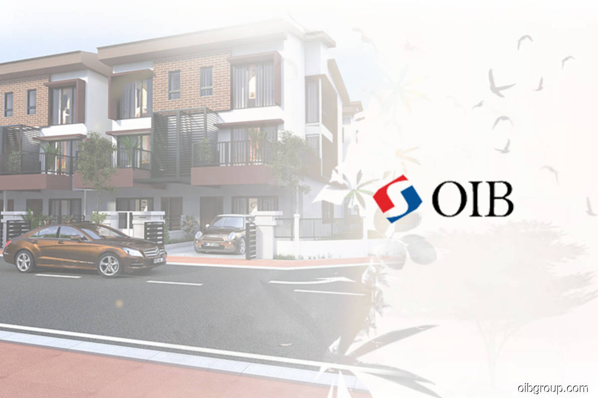 Oriental Interest hits limit up with only 253,000 shares traded